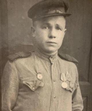 Куликов Павел Иванович