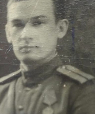 Савельев Василий Александрович