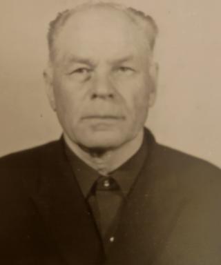 Терентьев Алексей Андреевич