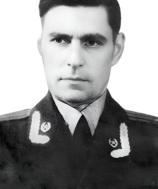 Заряев Дорофей Алексеевич
