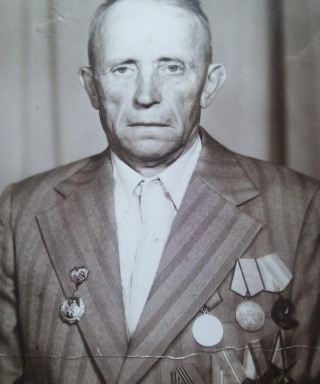 Павлов Михаил Матвеевич