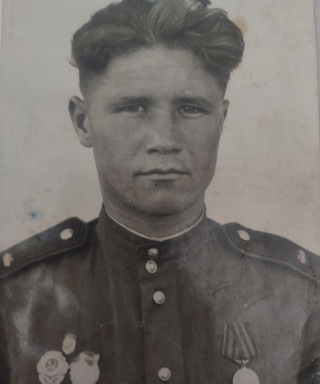 Кариков Владимир Михайлович