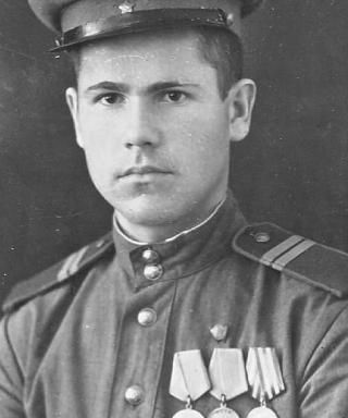 БЕЛОВ ИВАН НИКОЛАЕВИЧ