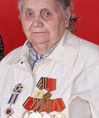 Вакареско-Конева Валентина Фёдоровна