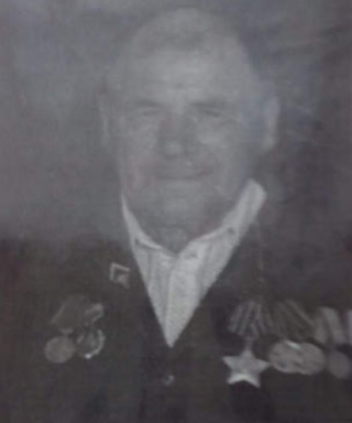 Мельник Петр Сидорович