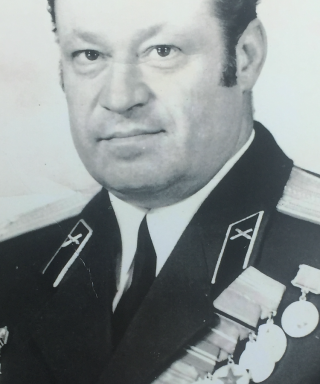 Васильев Вячеслав Денисович