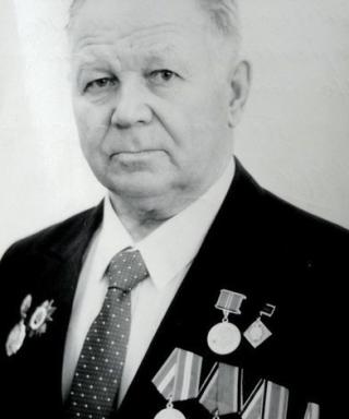 Крылов Евгений Васильевич