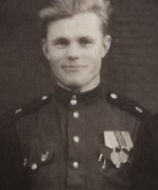 Данилин Владимир Михайлович