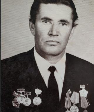 Кондратьев Георгий Васильевич