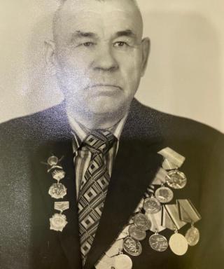 Кукурузяк Иван Федорович