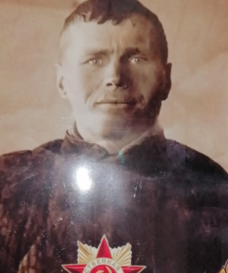 Якимов Максим Меркурьевич