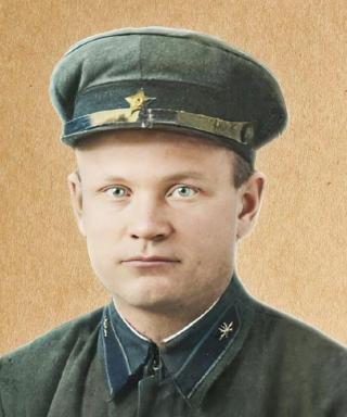 Смолянинов Тимофей Титович