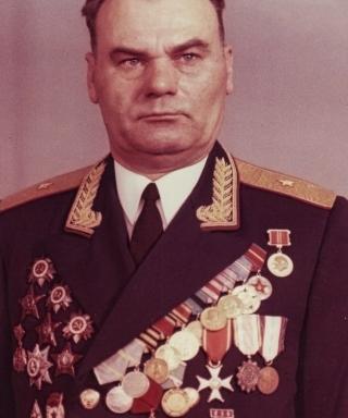 Матвейчук Федор Яковлевич