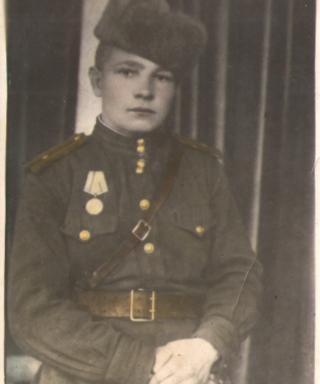 Калабанов Иван Васильевич