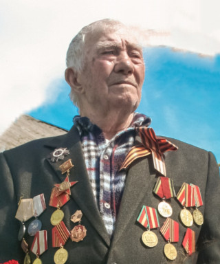 Фадеев Николай Егорович