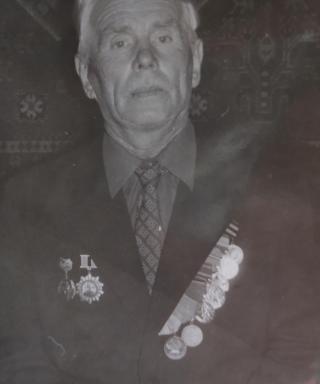 Летунов Дмитрий Иванович
