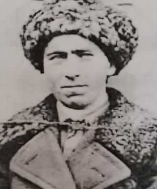 Сарахов Пита Асхадович