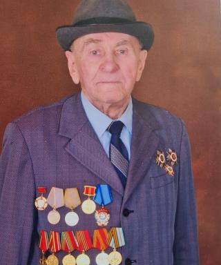 Макаров Василий Васильевич