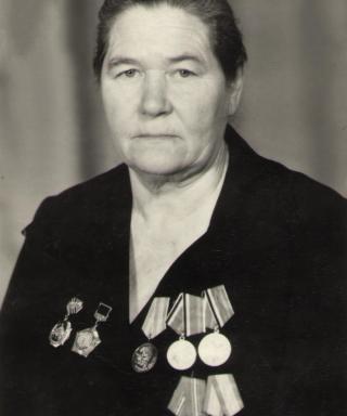 Титова Вера Ивановна