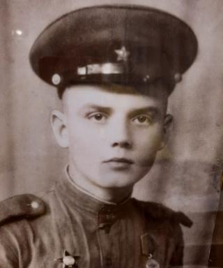 Кудряков Егор Михайлович