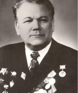 Терещенко Василий Никитович