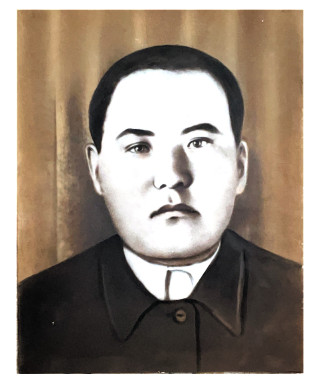 Каржасов Корабай (неизвестно)