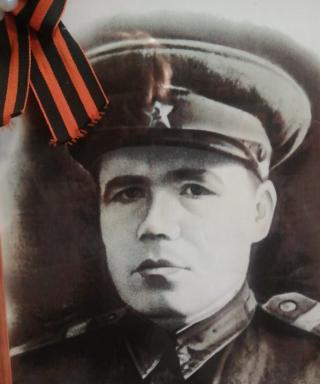 Григорьев Филипп Григорьевич