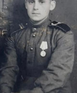 Лукашенко Николай Герасимович
