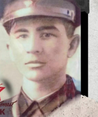 Хагажеев Каральбий Пшимахович