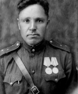 Куцев Василий Сидорович