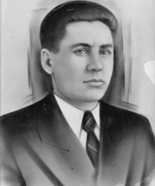 Власов Иван Прокофьевич