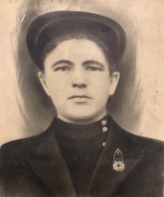 Травкин Андрей Яковлевич