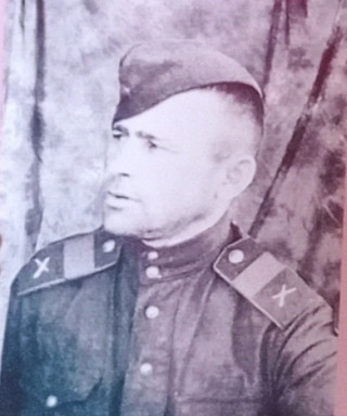 Павлов Алексей Васильевич