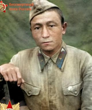 Гибадатов Хажмухамет Диникеевич