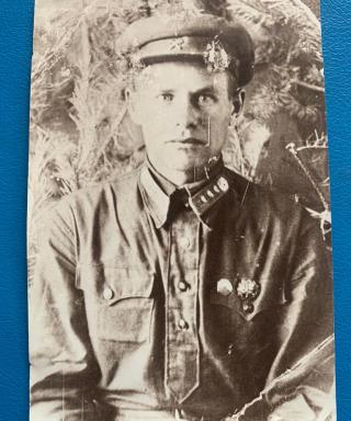 Григорьев Петр Михайлович
