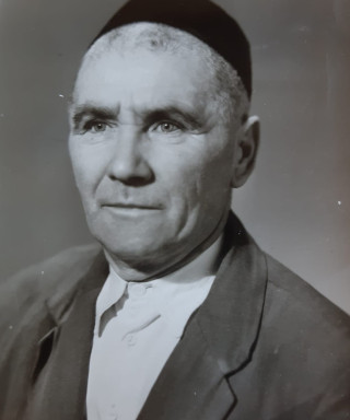 Сабиров Фазылҗан Сабирзянович