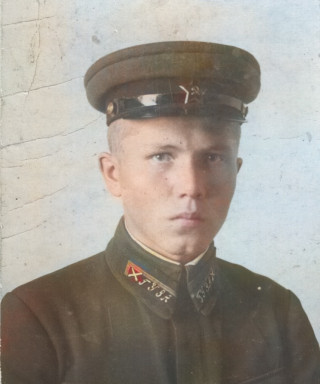 Попов Данил Николаевич