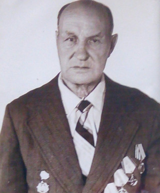 Павлов Никита Федосеевич