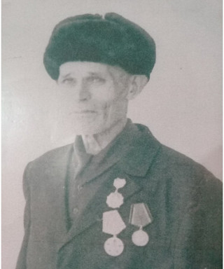 Камалова Хамит Камалович