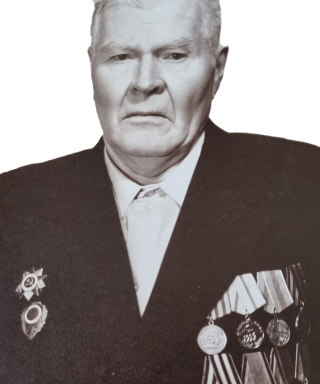 Тутрин Иван Андреевич