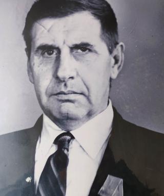Ткаленко Семëн Андреевич