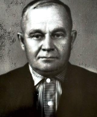 Саканов Павел Дмитриевич