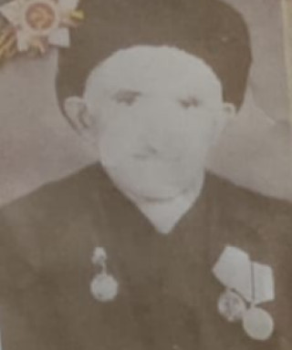 Шукуров Муждаба Гахраман оглы