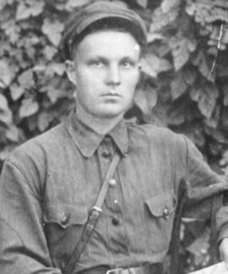 Журавлев Иван Акимович