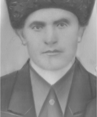 Кудиёв Филимон Карпович