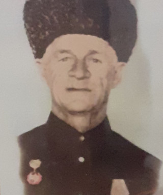 Карежев Хажумар Увжукович