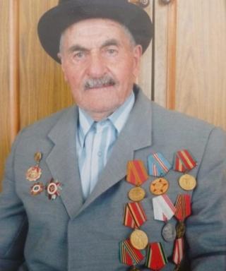 Мокаев Муталиф Токалаевич