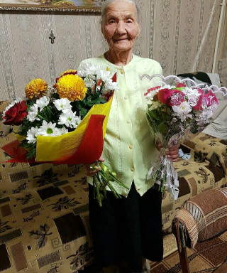 Платонова Анна Петровна