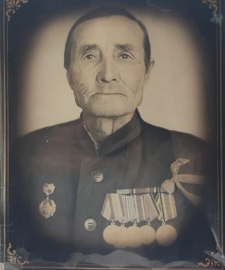 Григорьев Потап Захарович