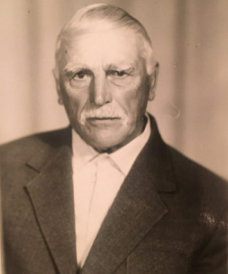 Понявин Александр Фёдорович